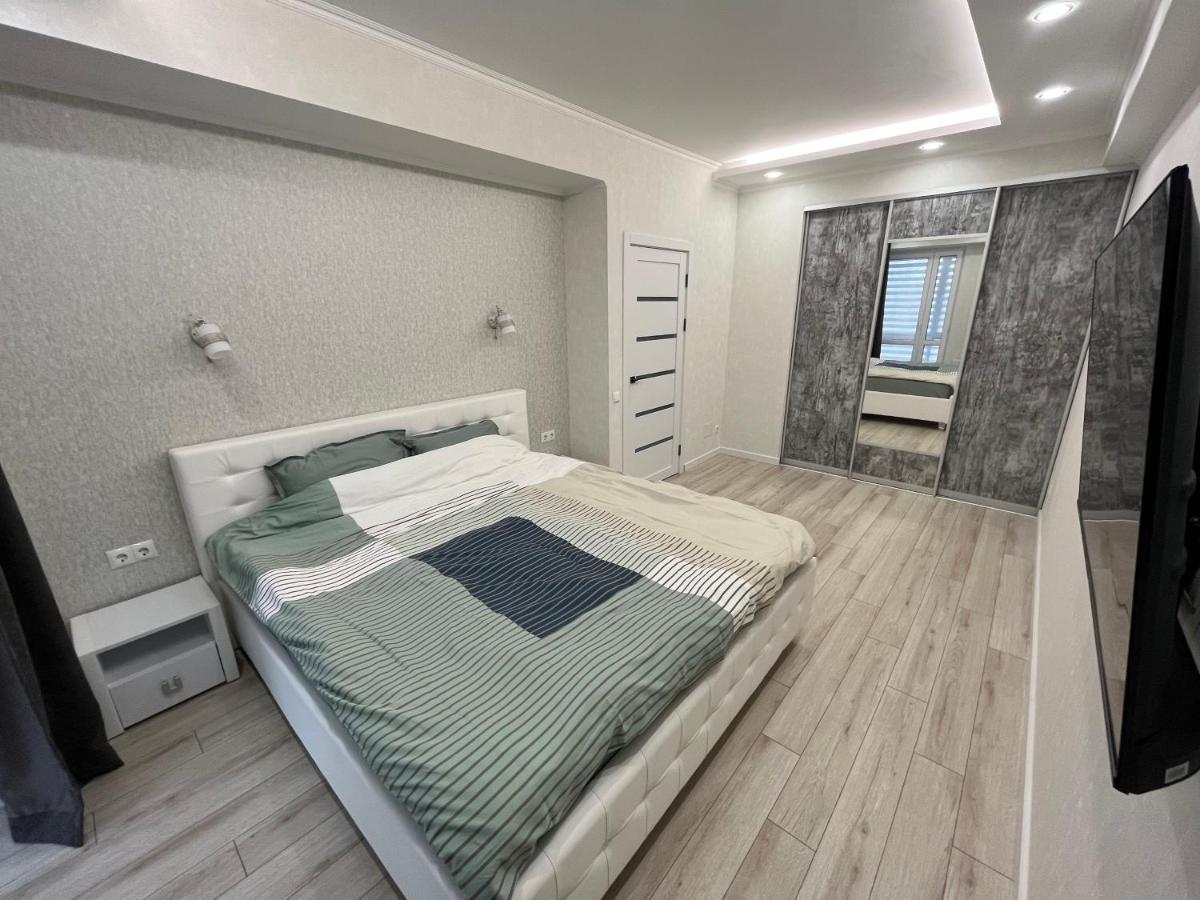 Dendrarium Park Apartment Chisinau Exterior foto
