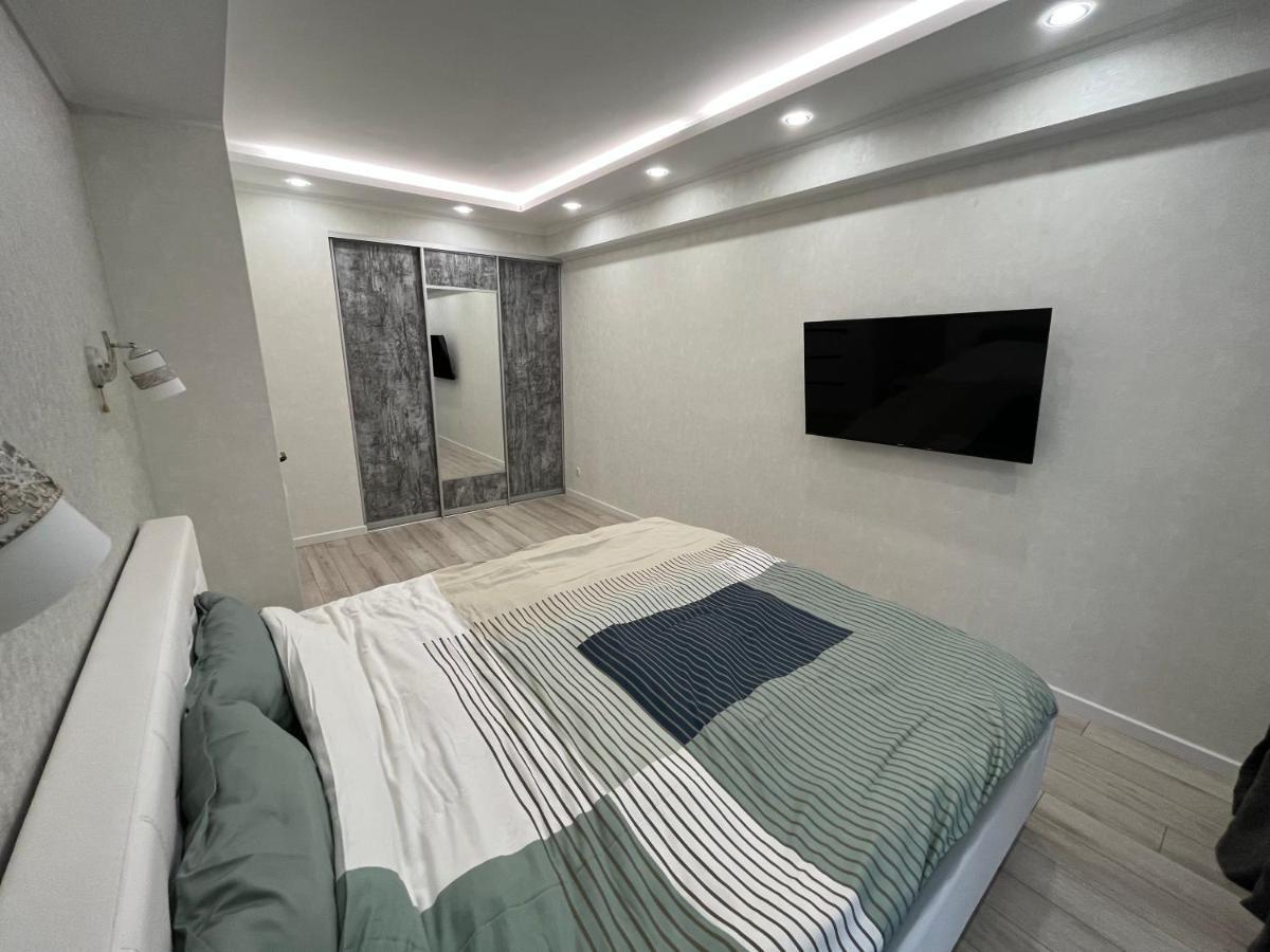 Dendrarium Park Apartment Chisinau Exterior foto