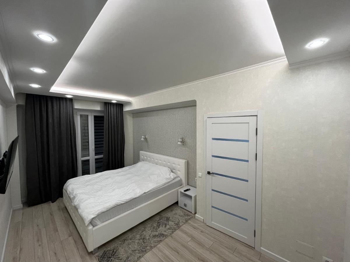 Dendrarium Park Apartment Chisinau Exterior foto