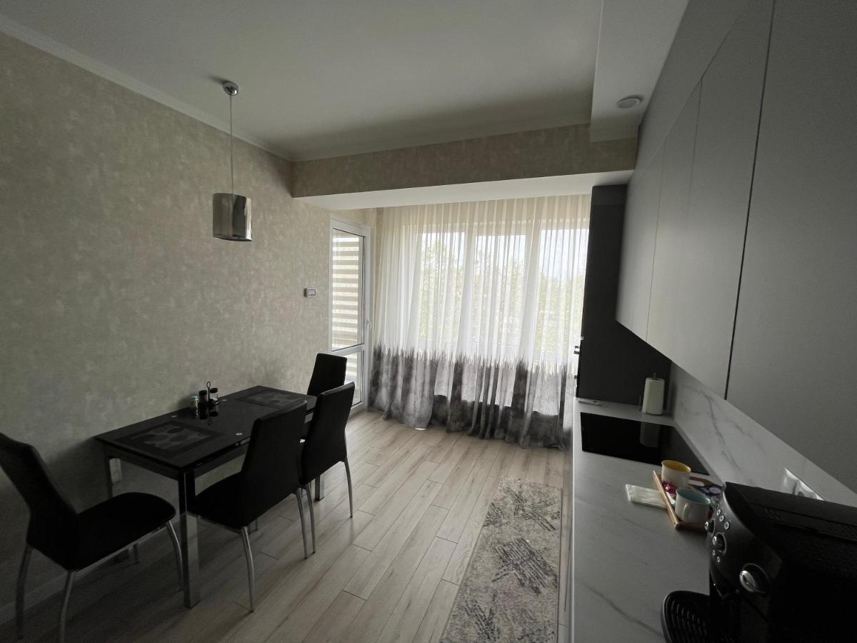 Dendrarium Park Apartment Chisinau Exterior foto