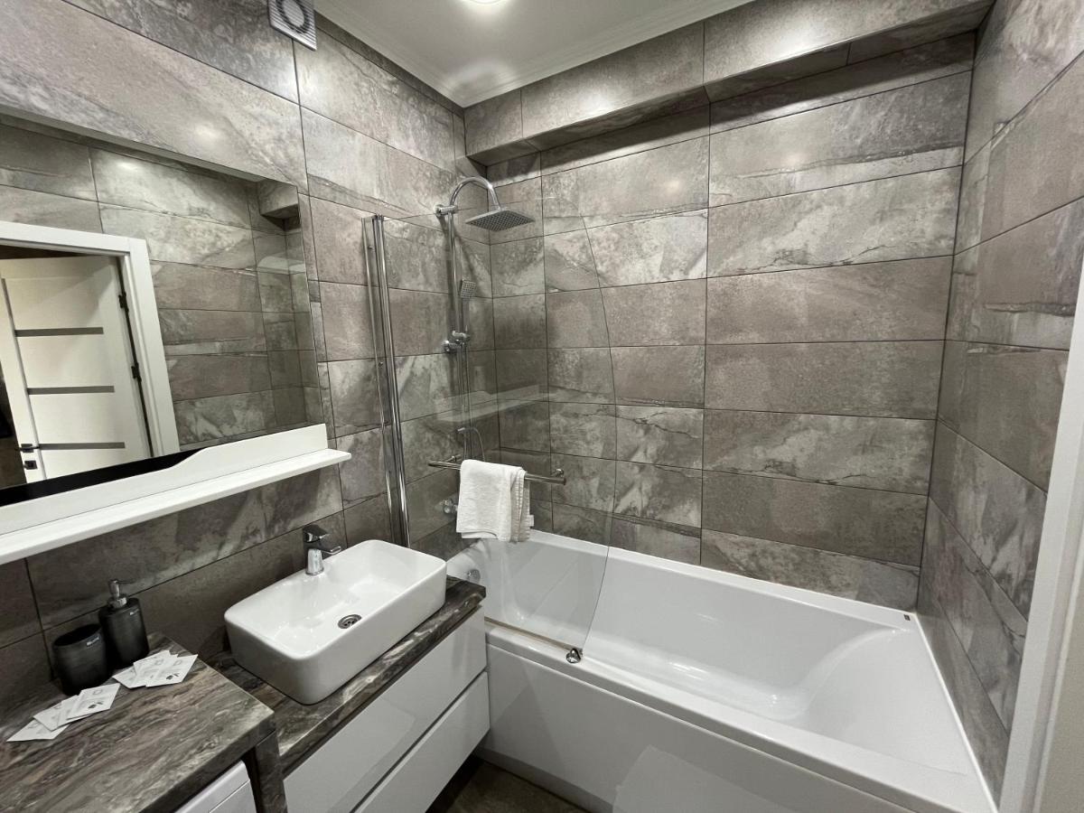 Dendrarium Park Apartment Chisinau Exterior foto